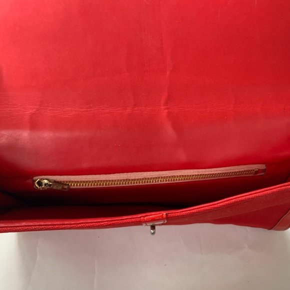 Red Pouch - Picture 3 of 3